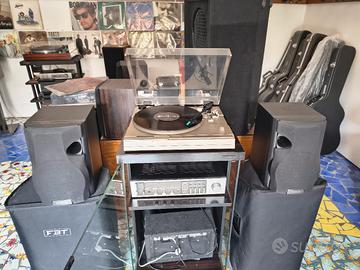 Impianto stereo Pioneer