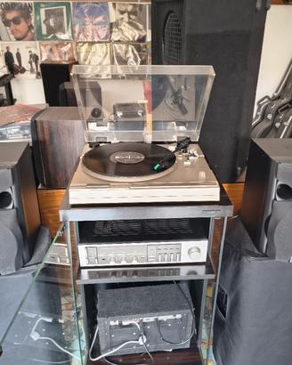 Impianto stereo Pioneer