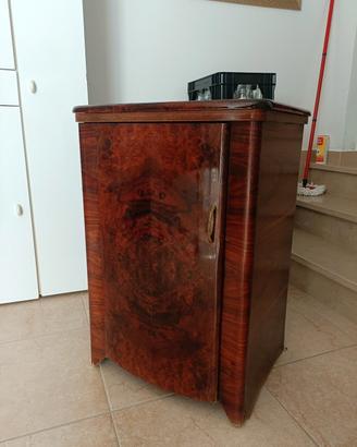 Macchina da cucire VINTAGE a pedale NICHAR