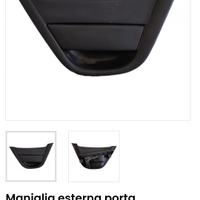 Maniglia destra alfa 156 berlina