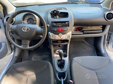 Toyota Aygo anno 2009