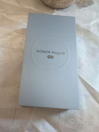 Honor magic 8 pro 12/512 nuovo