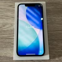 IPHONE 13Mini blu-mezzanotte 128Gb