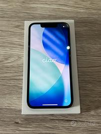 IPHONE 13Mini blu-mezzanotte 128Gb