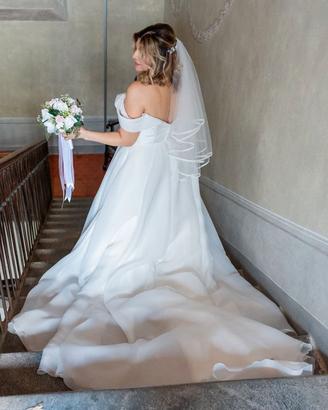 Abito Sposa Nicole