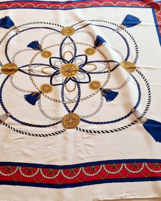 Foulard Aquascutum