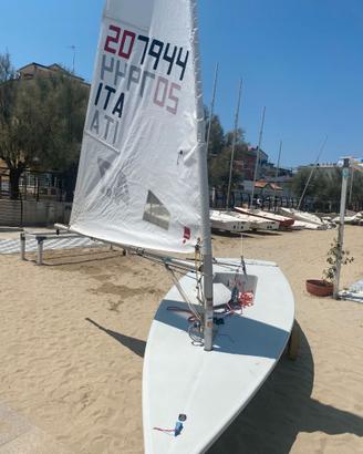 deriva laser 4.7
