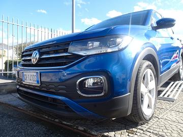 Volkswagen T-Cross 1.0 TSI 115 CV Style BMT