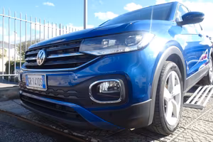 Volkswagen T-Cross 1.0 TSI 115 CV Style BMT