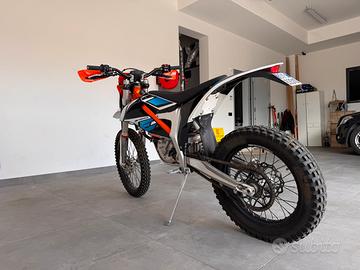 Ktm freeride elettrica