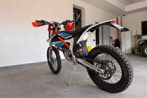 Ktm freeride elettrica