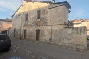 Casa terratetto con cortile