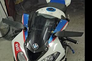 BMW s1000rr Badovini öhlins