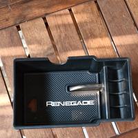 portaoggetti da bracciolo Jeep Renegade 