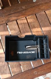 portaoggetti da bracciolo Jeep Renegade 