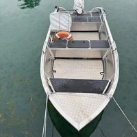 Kimple 460 alluminio