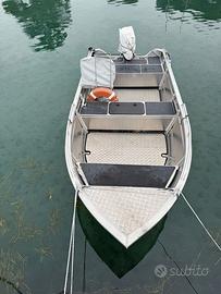 Kimple 460 alluminio