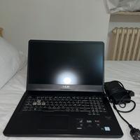 PC Asus TUF Gaming 17.3”