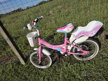 Bicicletta bambina
