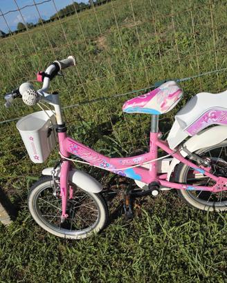 Bicicletta bambina