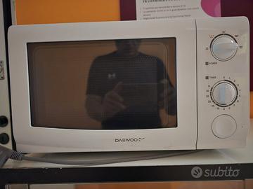 Forno microonde DAEWOOD