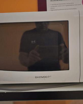 Forno microonde DAEWOOD