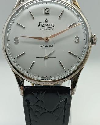 Orologio Levrette Antimagnetico Uomo