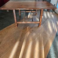 Tavolo cucina antico