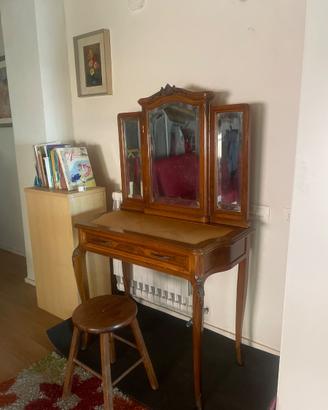 Consolle fine ottocento pettinause