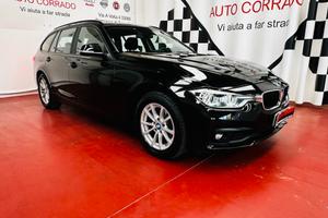 Bmw 318d F.L Touring Business Advantage aut. 18