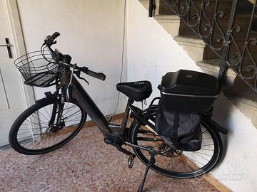 Bicicletta elettrica Olympia Magnum