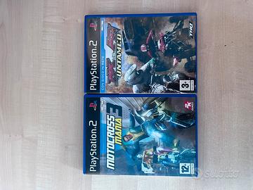 Giochi moto ps2