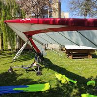 deltaplano minimale completo