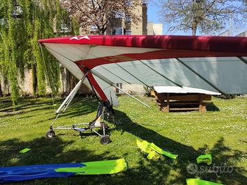 deltaplano minimale completo