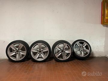 Cerchi bmw 18