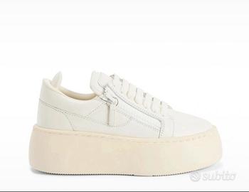 Giuseppe Zanotti sneaker nuovissime, TOP!