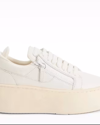 Giuseppe Zanotti sneaker nuovissime, TOP!