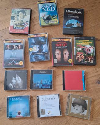 cd originali musica & film
