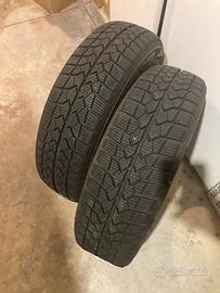 2 pneumatici invernali per Fiat Panda anni '10