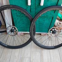 cerchi bici da corsa