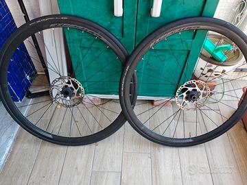 cerchi bici da corsa