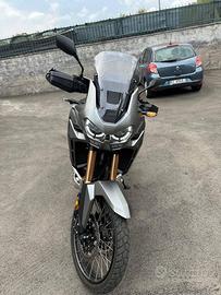 Africa twin 1100 adventure