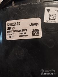 Autoradio Bluetooth Jeep Renegade 