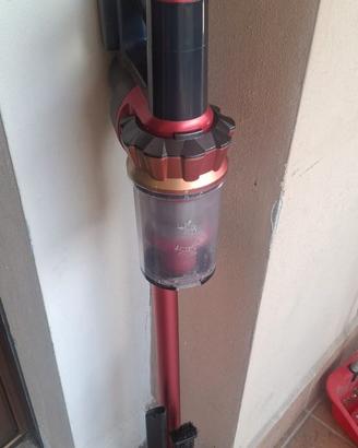 scopa a batteria silvercrest