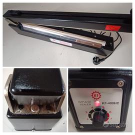 Saldante buste a caldo