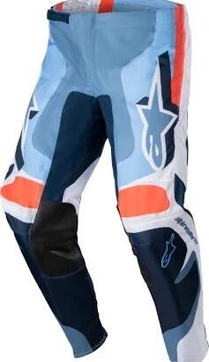 Pantaloni Alpinestars in tessuto Fluid Agent tagli