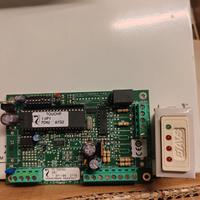 scheda chiavi antifurto avs