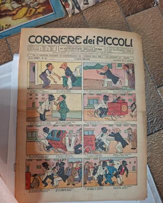 Corriere dei Piccoli 1943