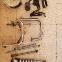 per honda 400 four ss anni 70