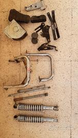 per honda 400 four ss anni 70